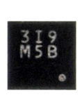 Replacement Compass Controller IC Compatible with Apple iPhone 6S / 6S Plus / 7 / 7 Plus / 8 / 8 Plus (U3000 U2402 HSCDTD601A-19 14 Pins)