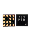 Replacement Compass Controller IC Compatible with Apple iPhone 6S / 6S Plus / 7 / 7 Plus / 8 / 8 Plus (U3000 U2402 HSCDTD601A-19 14 Pins)