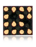 Replacement Compass Controller IC Compatible with Apple iPhone 6S / 6S Plus / 7 / 7 Plus / 8 / 8 Plus (U3000 U2402 HSCDTD601A-19 14 Pins)