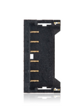 Replacement Speaker FPC Connector Compatible with Apple iPad 3 / 4 Speaker (J3700: 6 Pin)