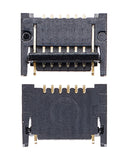 Replacement Home Button ZIF Connector Compatible with Apple iPad 4 (6 Pin)