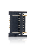 Replacement Power Button Flex ZIF Connector Compatible with Apple iPad Air 1 / iPad Mini 1 (J2610 / J2960: 6 Pin)