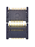 Replacement Home Button FPC Connector Compatible with Apple iPad Air 2 (16 Pin)