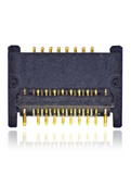 Replacement Home Button FPC Connector Compatible with Apple iPad Air 2 (16 Pin)