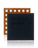 Replacement Charging IC Compatible with Apple iPad Pro 12.9" 3rd Gen (2018) /Pro 12.9" 4th Gen /Pro 11" 1st Gen/Pro 11" 2nd Gen /7 (2019)/iPad 8 /Air 3/iPad 9/Pro 11" 3rd Gen / Air 5/4 /Pro 12.9" 5th/6th Gen (343S00235)