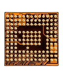 Replacement Audio IC Compatible with Samsung Galaxy S4 (WM5102E: 137 Pins)