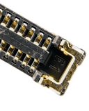 Replacement Back Camera Flex FPC Connector Compatible with Apple iPhone 7 / 7 Plus (J4501: 22 Pin)