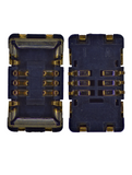 Replacement GPS Flex FPC Connector Compatible with Apple iPhone 7 / 7 Plus (TUNFX_RF: 14 Pin)