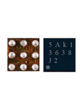 Replacement Touch ID Driver Boost IC Compatible with Apple iPhone 5S To iPhone 8 Plus (U10 U1503 U4040 U3702 U5610 TI 3638 9 Pin)