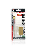 Precision Carving Xacto Knife With Replaceable Blade Compatible with Apple