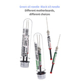 Solder Mask Oil Compatible with Others PCB Boards (Black)