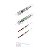 Solder Mask Oil Compatible with Others PCB Boards (Black)