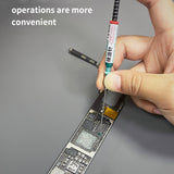 Solder Mask Oil Compatible with Others PCB Boards (Black)