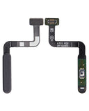 Replacement Fingerprint Reader With Flex Cable Compatible with Samsung Galaxy A32 5G (A326 / 2021) (Awesome Black)
