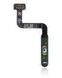 Replacement Fingerprint Reader With Flex Cable Compatible with Samsung Galaxy A32 5G (A326 / 2021) (Awesome Black)