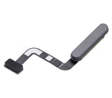 Replacement Fingerprint Reader With Flex Cable Compatible with Samsung Galaxy A32 5G (A326 / 2021) (Awesome Black)