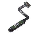 Replacement Fingerprint Reader With Flex Cable Compatible with Samsung Galaxy A32 5G (A326 / 2021) (Awesome Black)