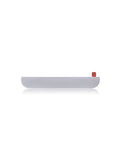 Replacement Bottom Back Cover Compatible with Nexus 6P (H1511) (White)