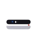 Replacement Bottom Back Cover Compatible with Nexus 6P (H1511) (White)