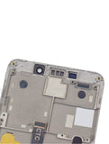 Replacement LCD Assembly With Frame Compatible with Asus ZenFone 3 Laser (ZC551KL / 2016) (Refurbished) (White)