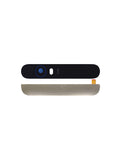 Replacement Bottom Back Cover Compatible with Nexus 6P (H1511) (Gold)