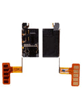 Replacement Headphone Jack Compatible with LG Stylo 3 Plus (TP450 / MP450)