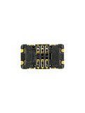 Replacement Volume Button Flex FPC Connector Compatible with Apple iPhone 6 Plus (J802: 6 Pin)