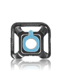 Replacement Back Camera Lens Compatible with Samsung Galaxy S5 Active (Black)