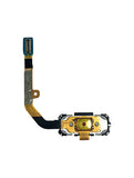 Replacement Home Button Flex Cable Compatible with Samsung Galaxy S7 Active (Sandy Gold)