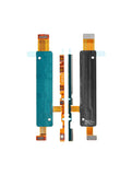 Replacement Power And Volume Button Flex Cable Compatible with Sony Xperia M4 Aqua (E2303 E2306 E2353 E2363)
