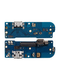 Replacement Charging Port With Board Compatible with Asus ZenFone MAX (ZC550TL / 2017)