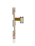 Replacement Power & Volume Flex Cable Compatible with Huawei Y7 Pro (2018)