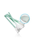 Long Q-Tip Cotton Swab Foam Sticks (100 Pack) Compatible with Others