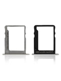Replacement Sim Card + SD Card Tray Compatible with Huawei P8 Lite (White)