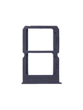 Replacement Sim Card Tray Compatible with OnePlus 3 (A3000 / A3003) (Black)