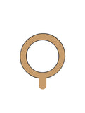 Replacement Back Camera Lens Compatible with OnePlus One (A0001)