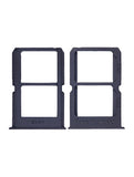 Replacement Sim Card Tray Compatible with OnePlus 3 (A3000 / A3003) (Black)
