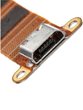 Replacement Charging Port Flex Cable Compatible with BlackBerry Classic Q20