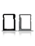 Replacement Sim Card + SD Card Tray Compatible with Huawei P7 (White)