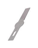 Utility Knife Blades (No.17) (10 Pack) (For Carving XACTO Precision Knife / Xacto Knife (009) (B & R BGA Xacto Knife) Compatible with Others