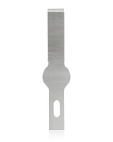 Utility Knife Blades (No.17) (10 Pack) (For Carving XACTO Precision Knife / Xacto Knife (009) (B & R BGA Xacto Knife) Compatible with Others