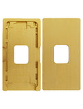 Replacement Refurbishing Alignment (Glass With Frame) Mold Compatible with Apple iPhone 6 Plus / 6S Plus (Metal Mold)
