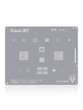 Bumblebee Stencil (QS52) Compatible with Qianli Huawei Honor 9X / Pro / 20S / Nova 5 / 5i Pro / 5Z (Kirin810) (HI6280) CPU Universal Series (Qianli)