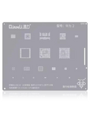 Bumblebee Stencil (QS53) Compatible with Qianli Huawei Honor 8X / 20i / 10 / 20Lite / Y10P / 9PS / Nova 7 / 8 (Kirin710) (HI6260) CPU Universal Series (Qianli)