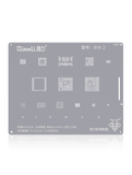 Bumblebee Stencil (QS53) Compatible with Qianli Huawei Honor 8X / 20i / 10 / 20Lite / Y10P / 9PS / Nova 7 / 8 (Kirin710) (HI6260) CPU Universal Series (Qianli)