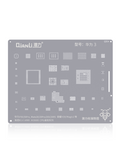 Bumblebee Stencil (QS54) Compatible with Qianli Huawei P30 / 30Pro / Mate20 / 20Pro / 20X / 20RS / Honor V20 / Magic 2 (Kirin980) (HI3680) CPU Universal Series (Qianli)