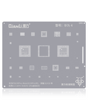Bumblebee Stencil (QS55) Compatible with Qianli Huawei P20 / 20Pro / Mate10 / 10Pro / RS / Honor 10 / V10 (Kirin 970) (H13670) CPU Universal Series (Qianli)