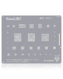 Bumblebee Stencil (QS58) Compatible with Qianli Huawei P8 / P9 Lite / Honor Y5 / 4X / 4C / 5A / 5C (HI 6220/6250/MSM8952) CPU Universal Series (Qianli)