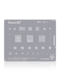 Bumblebee Stencil (QS58) Compatible with Qianli Huawei P8 / P9 Lite / Honor Y5 / 4X / 4C / 5A / 5C (HI 6220/6250/MSM8952) CPU Universal Series (Qianli)