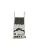 Replacement Sim Card Tray Compatible with Motorola Moto G5 (XT1670 / 2017) (Gold)